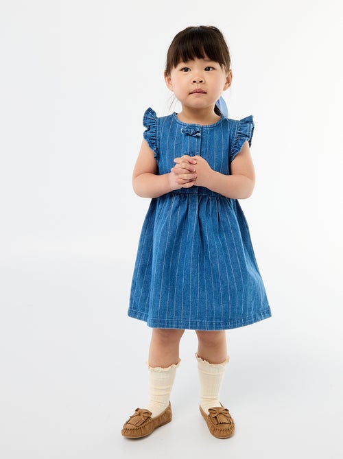 Bailarinas com franjas - Kiabi