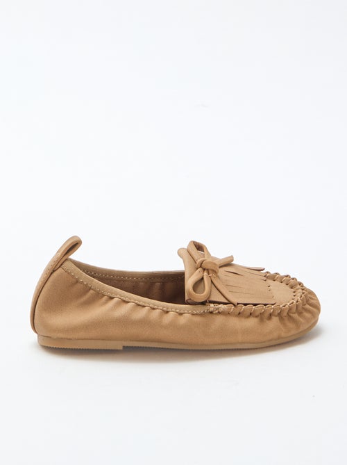 Bailarinas com franjas - Kiabi