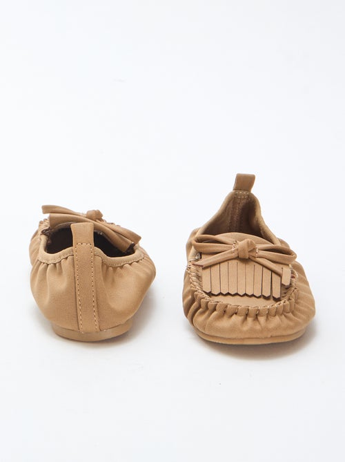 Bailarinas com franjas - Kiabi