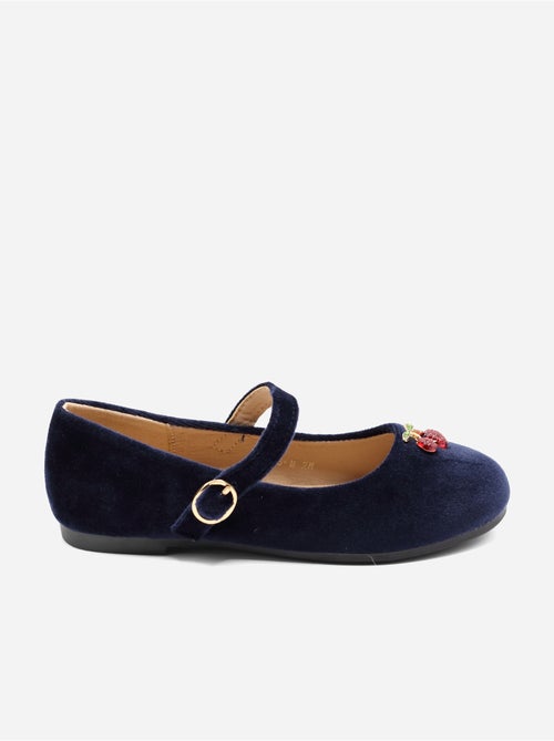 Bailarinas com motivos decorativos - Kiabi