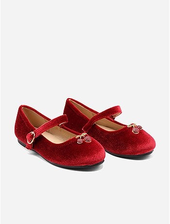 Bailarinas com motivos decorativos