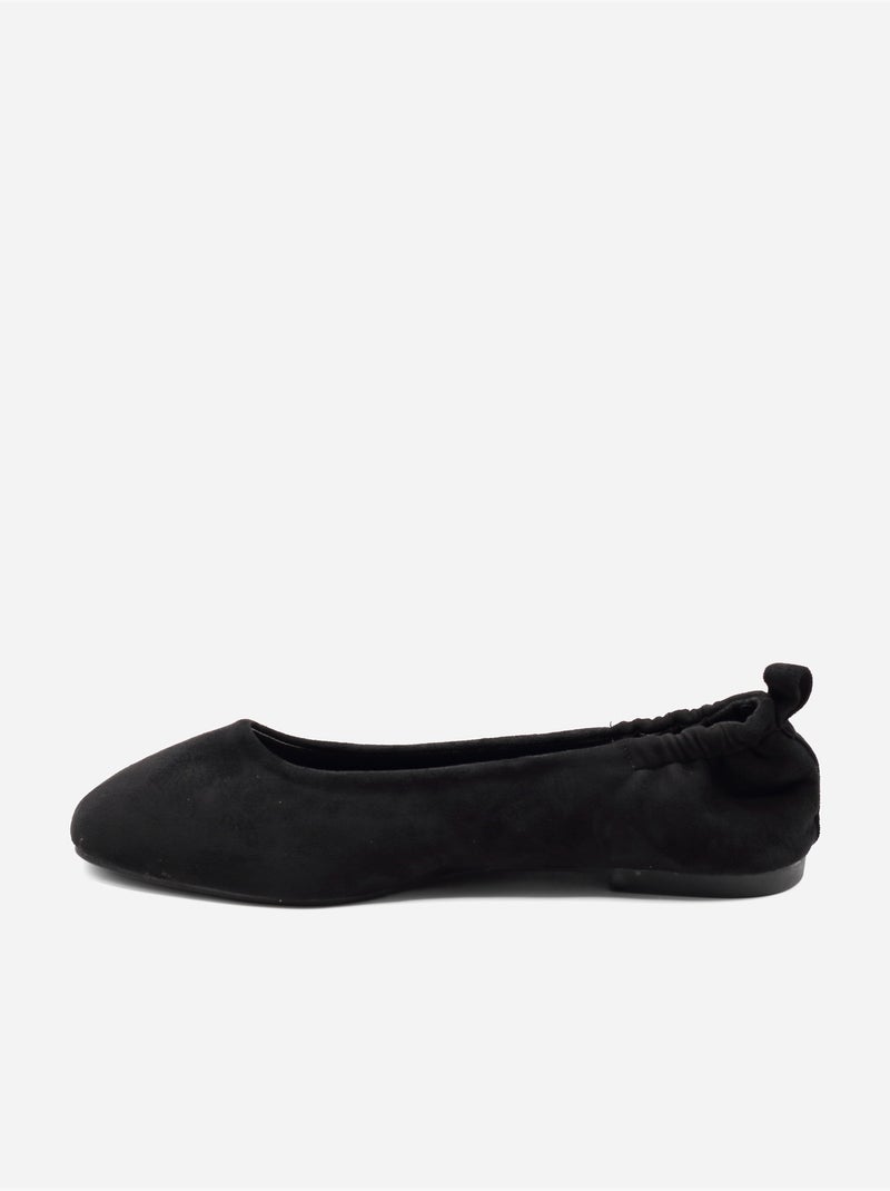 Bailarinas de calçar Preto - Kiabi