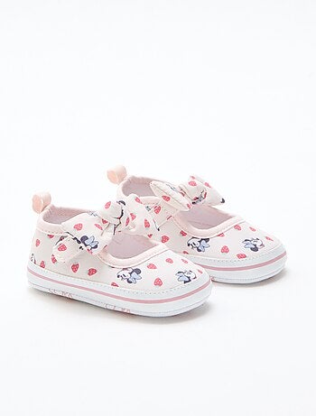 Bailarinas 'Disney' com velcro