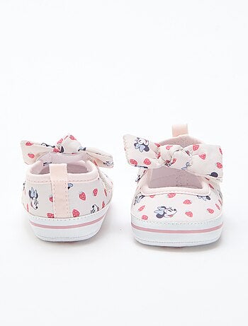 Bailarinas 'Disney' com velcro