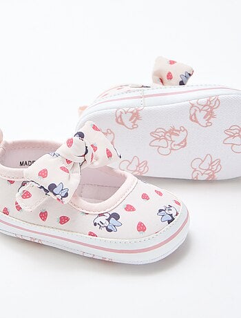 Bailarinas 'Disney' com velcro