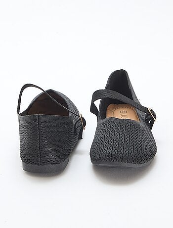 Bailarinas em tricô