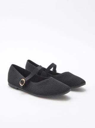 Bailarinas em tricô