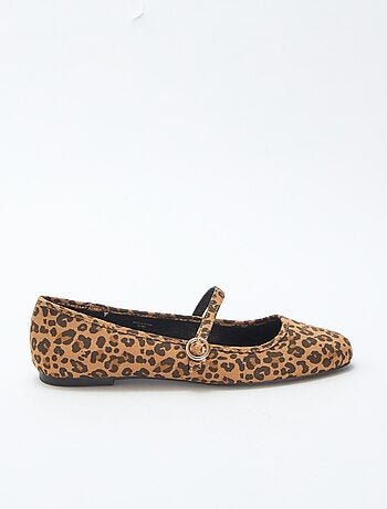 Bailarinas leopardo