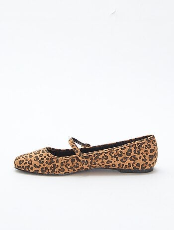 Bailarinas leopardo