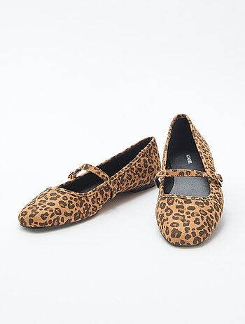 Bailarinas leopardo