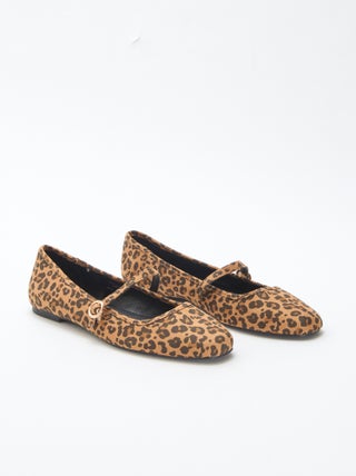 Bailarinas leopardo