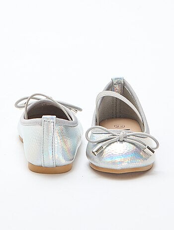 Bailarinas prateadas