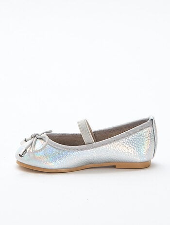 Bailarinas prateadas