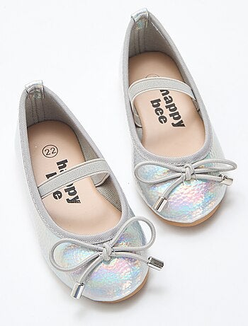 Bailarinas prateadas