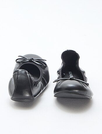 Bailarinas rasas lisas