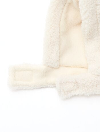 Balaclava animada de urso