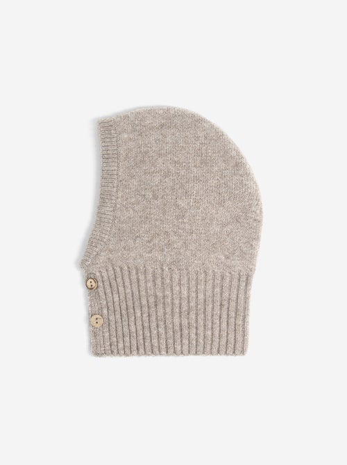 Balaclava com botões fantasia - Kiabi