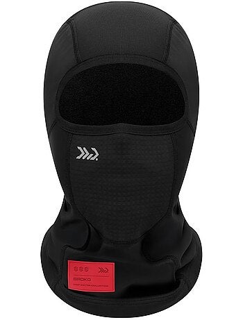 Balaclava de inverno para ciclismo