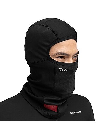 Balaclava de inverno para ciclismo