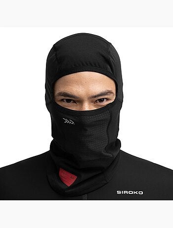 Balaclava de inverno para ciclismo