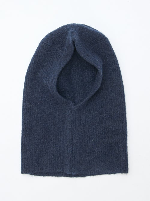 Balaclava de malha quente - Kiabi