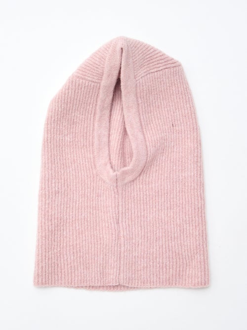 Balaclava em malha grossa - Kiabi
