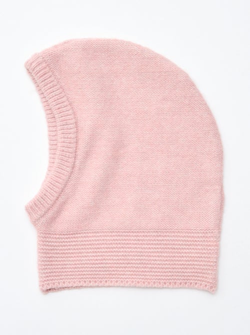 Balaclava fantasia tricotada - Kiabi