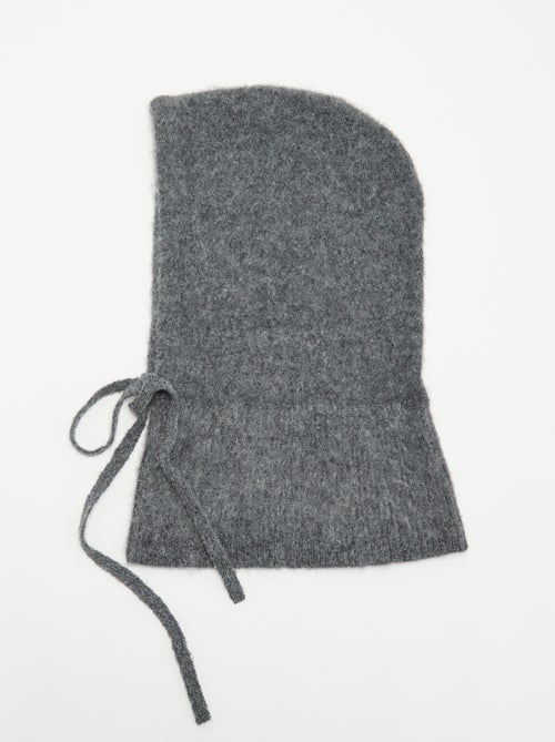 Balaclava oversize - Kiabi Balaclava oversize - Kiabi