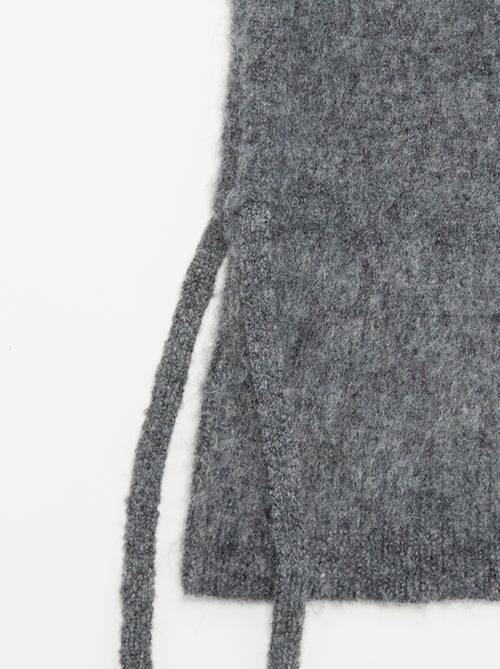 Balaclava oversize - Kiabi Balaclava oversize - Kiabi