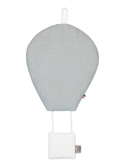 Balão de ar quente em linho para decoração infantil | sevira kids - Kiabi