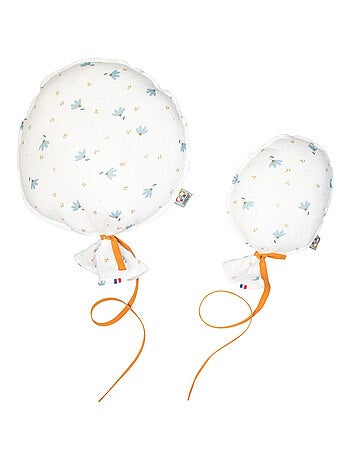 Balão de parede bebê em gaze de algodão | sevira kids