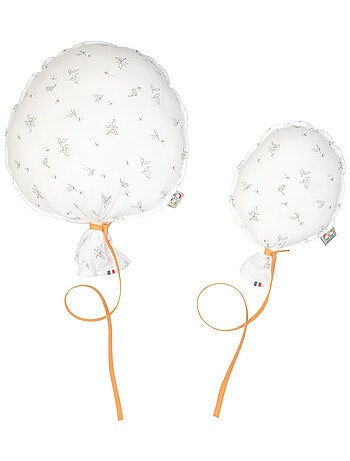 Balão de parede bebê em gaze de algodão | sevira kids