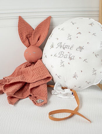 Balão de parede bebê em gaze de algodão | sevira kids