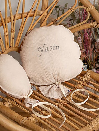 Balão decorativo de gaze de algodão para bebé | sevira kids