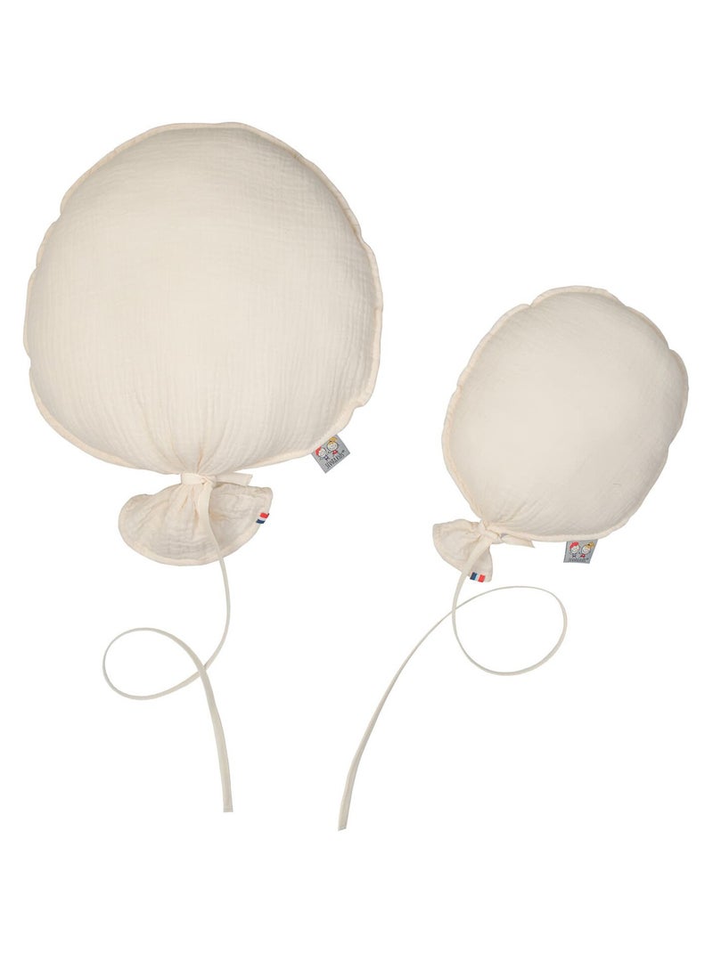 Balão decorativo de gaze de algodão para bebé | sevira kids Bege - Kiabi