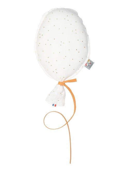 Balão decorativo de gaze de algodão para bebé | sevira kids - Kiabi Balão decorativo de gaze de algodão para bebé | sevira kids - Kiabi