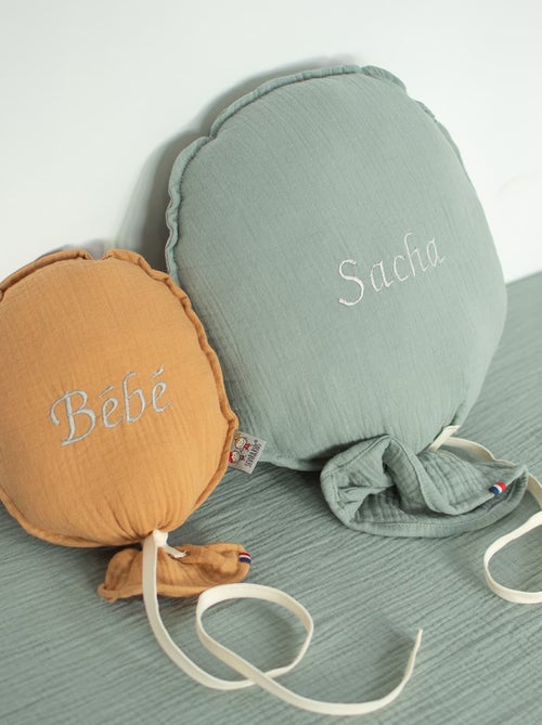 Balão decorativo de gaze de algodão para bebé | sevira kids - Kiabi Balão decorativo de gaze de algodão para bebé | sevira kids - Kiabi