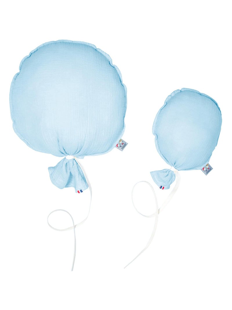 Balão decorativo de gaze de algodão para bebé | sevira kids Branco - Kiabi