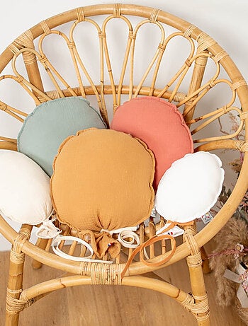 Balão decorativo de gaze de algodão para bebé | sevira kids