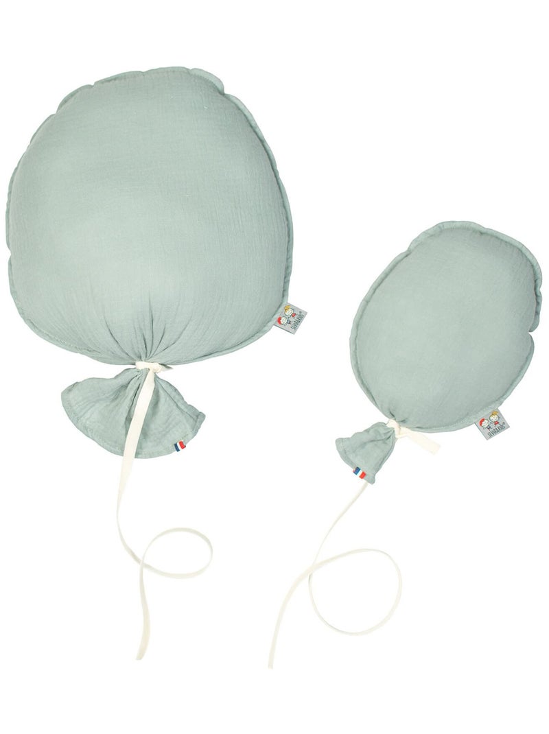 Balão decorativo de gaze de algodão para bebé | sevira kids Verde-água - Kiabi
