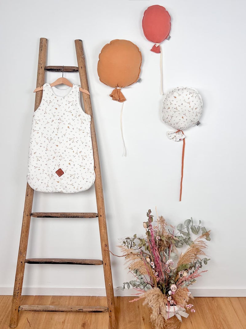 Balão decorativo de parede para criança em algodão | sevira kids Bege - Kiabi