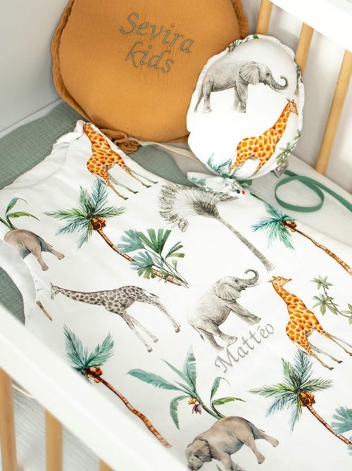 Balão decorativo de parede para criança em algodão | sevira kids - Kiabi Balão decorativo de parede para criança em algodão | sevira kids - Kiabi