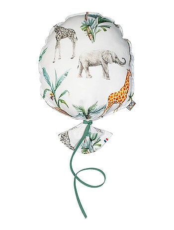 Balão decorativo de parede para criança em algodão | sevira kids