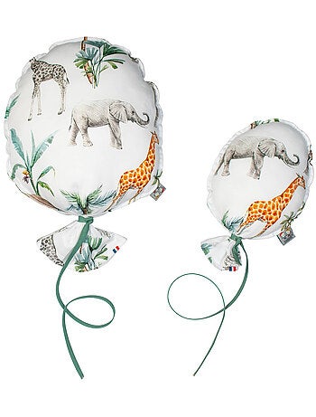 Balão decorativo de parede para criança em algodão | sevira kids
