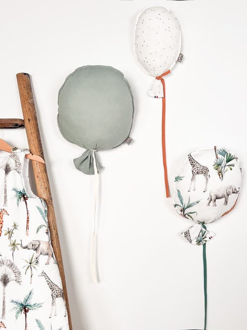 Balão decorativo de parede para criança em algodão | sevira kids - Kiabi Balão decorativo de parede para criança em algodão | sevira kids - Kiabi