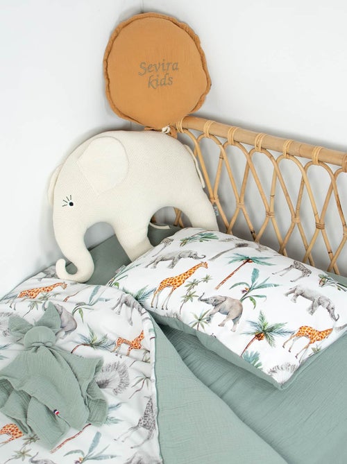 Balão decorativo de parede para criança em algodão | sevira kids - Kiabi Balão decorativo de parede para criança em algodão | sevira kids - Kiabi