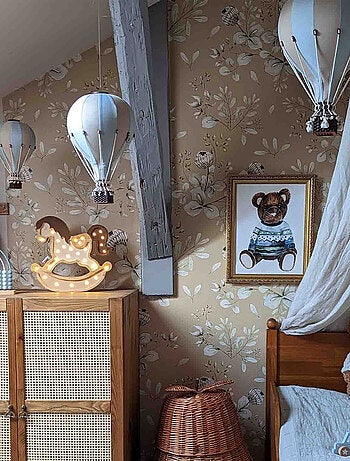 Balão decorativo para quarto infantil | sevira kids