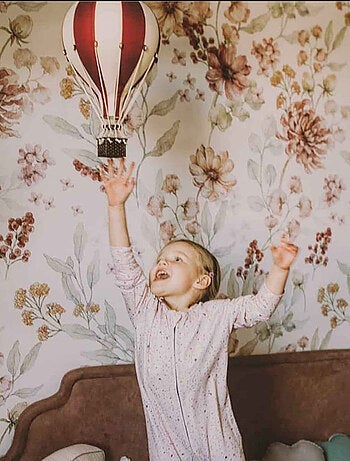 Balão decorativo para quarto infantil | sevira kids