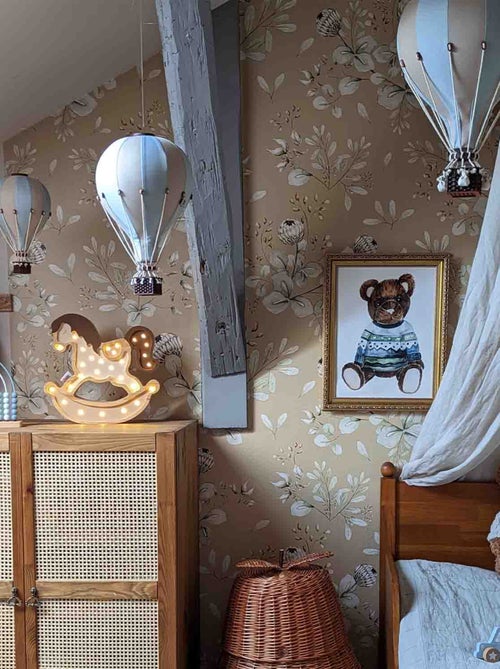 Balão decorativo para quarto infantil | sevira kids - Kiabi