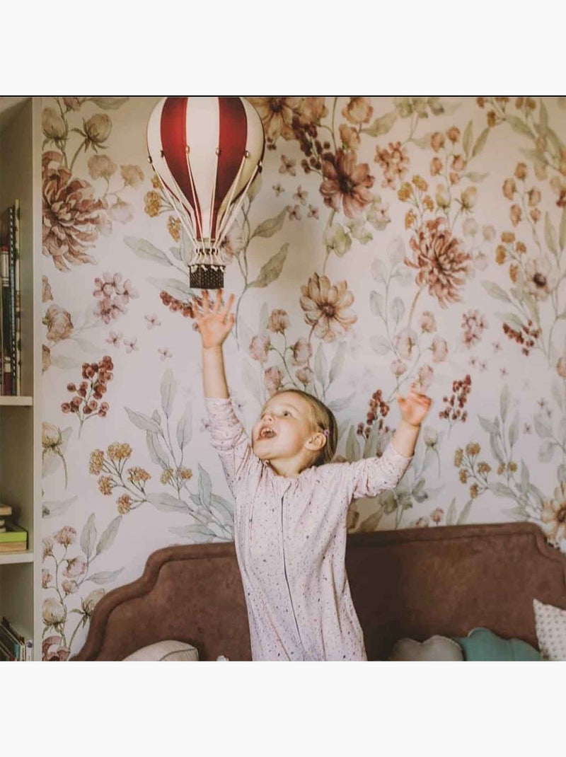 Balão decorativo para quarto infantil | sevira kids Azul-bege - Kiabi